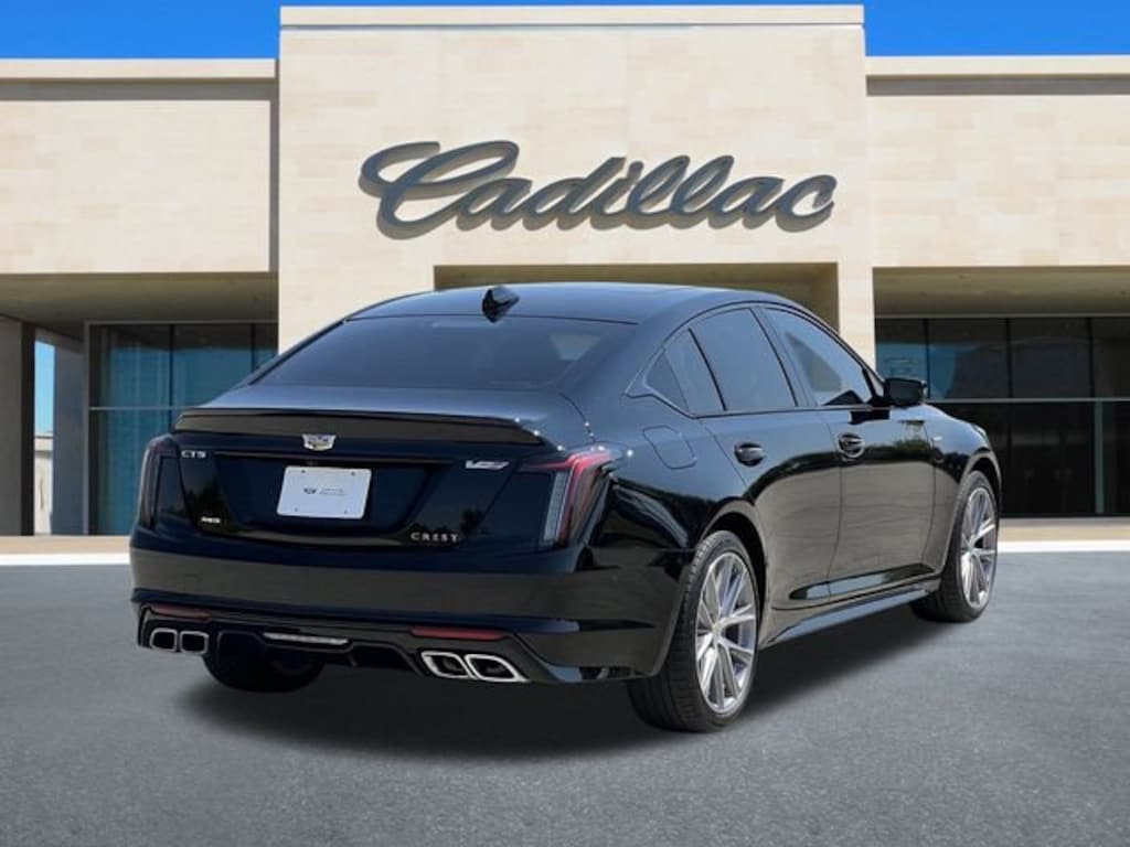 Certified 2023 CADILLAC CT5-V V-Series Performance