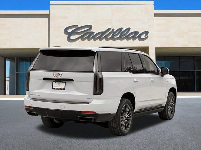 New 2026 CADILLAC Escalade Platinum Sport SUV