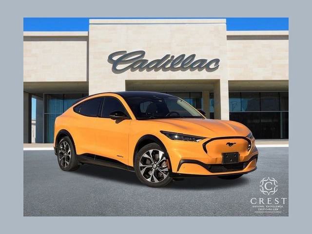 2022 Ford Mustang Mach-E Premium RWD's photo