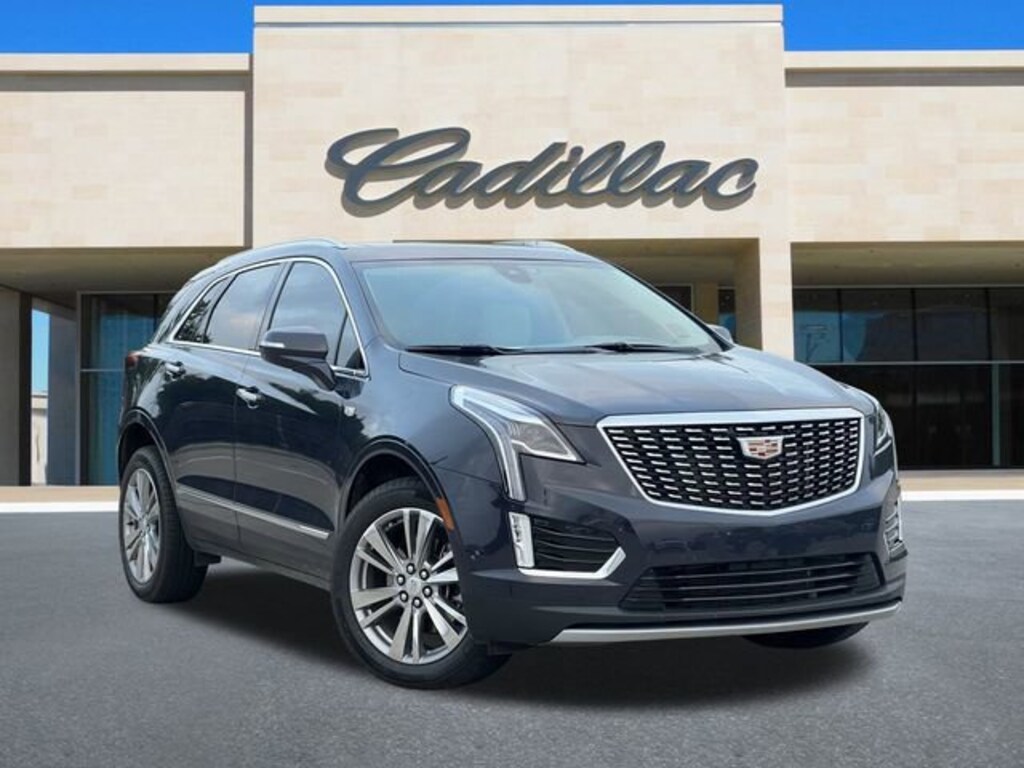 Used 2024 CADILLAC XT5 Premium Luxury SUV