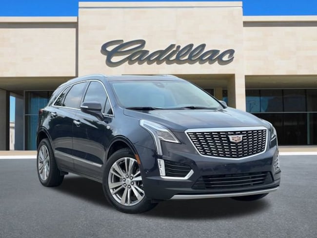 2024 CADILLAC XT5 Premium Luxury SUV 2024 CADILLAC XT5 Premium Luxury SUV