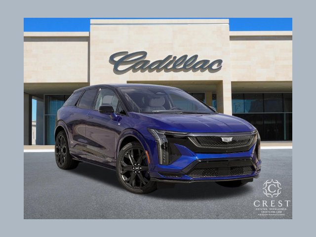 2027 CADILLAC OPTIQ V-Series SUV