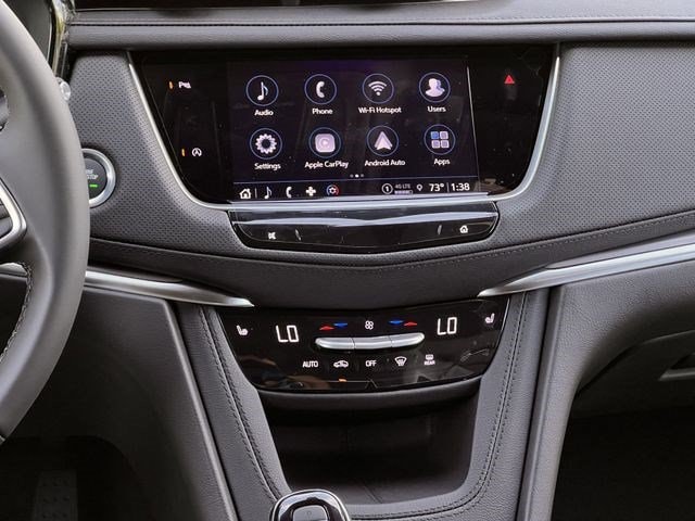 2026 Cadillac XT5 Luxury - Photo 15
