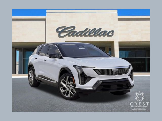 2026 Cadillac Optiq Luxury's photo