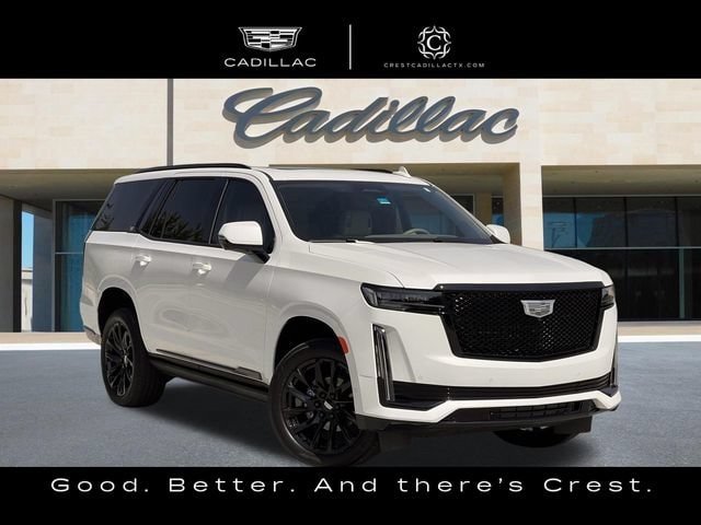 2024 Cadillac Escalade