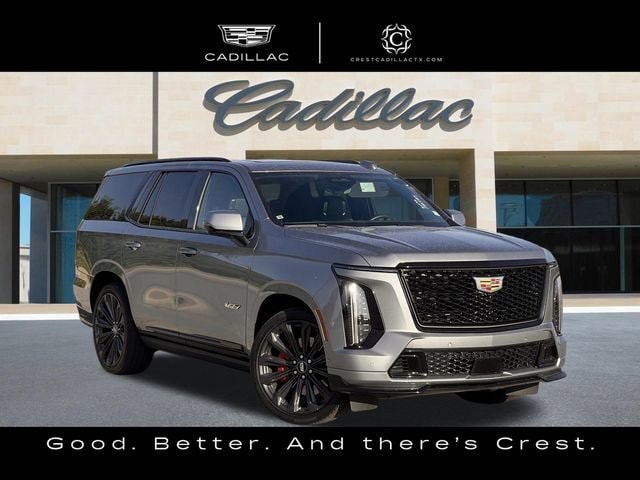 2025 Cadillac Escalade