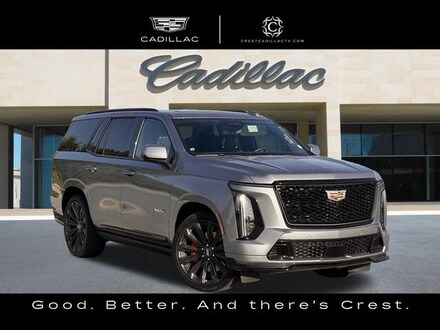 2025 CADILLAC Escalade Escalade-V Performance