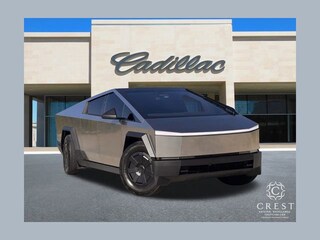 2024 Tesla Cybertruck Cyberbeast Truck