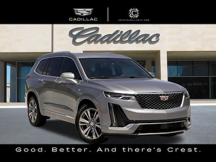 2024 CADILLAC XT6 Premium Luxury SUV