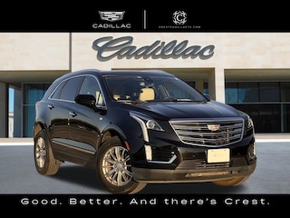 2017 CADILLAC XT5 Luxury FWD SUV