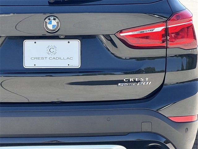 2022 Bmw X1 sDrive28i photo 4