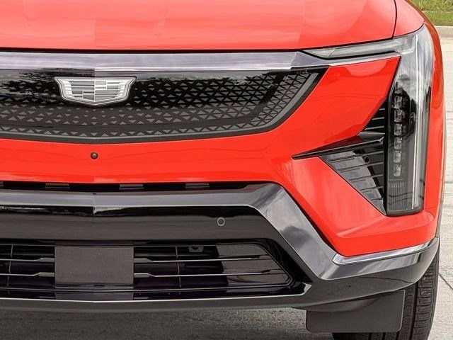 New 2026 Monarch Orange CADILLAC Sport image 8