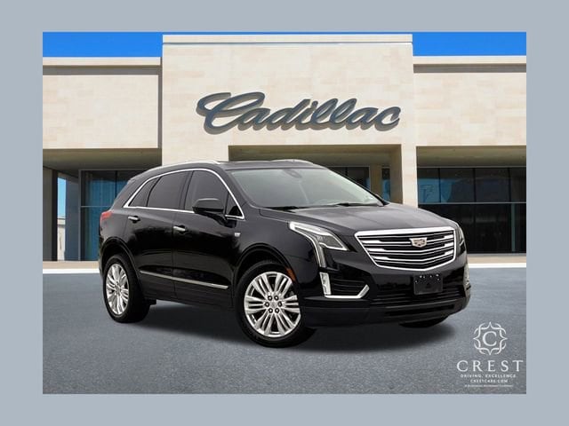 2018 Cadillac XT5 Premium Luxury's photo