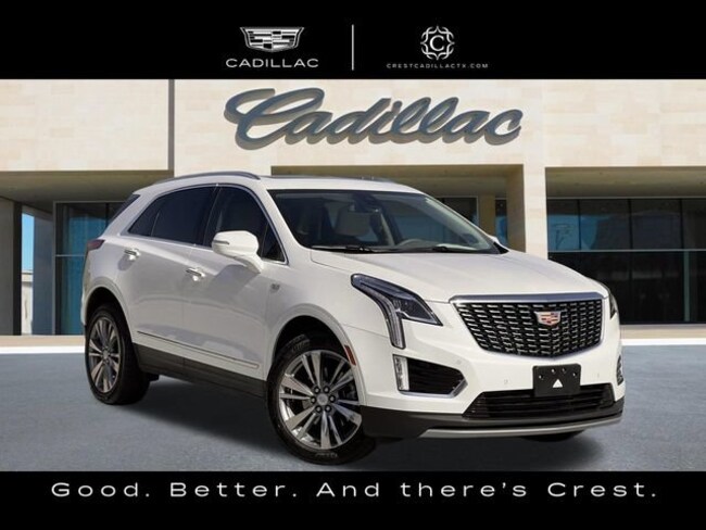 2024 CADILLAC XT5 Premium Luxury SUV