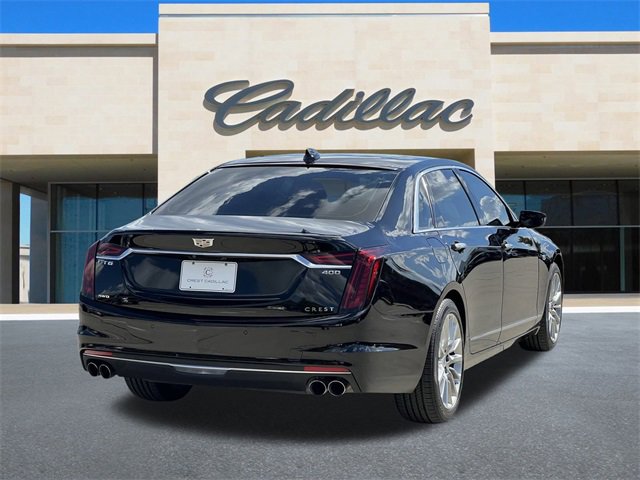 2020 Cadillac CT6 Luxury photo 2
