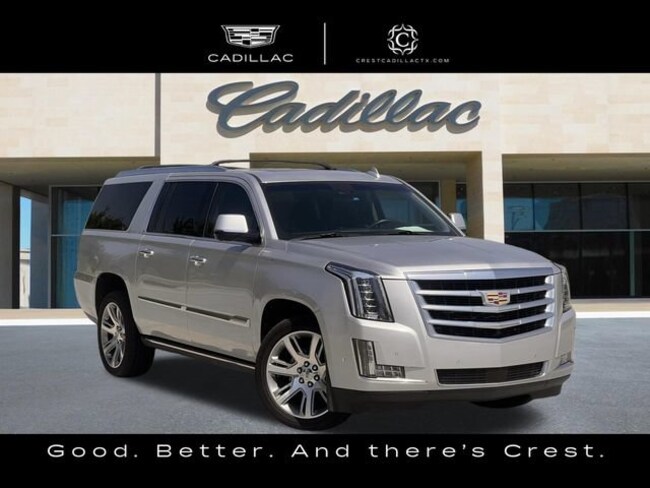 2017 CADILLAC Escalade ESV Premium Luxury SUV