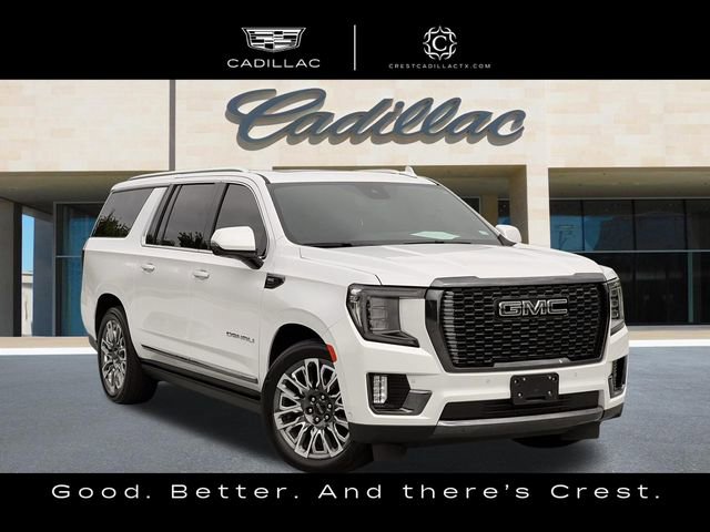 2023 GMC Yukon Denali Ultimate AWD's photo