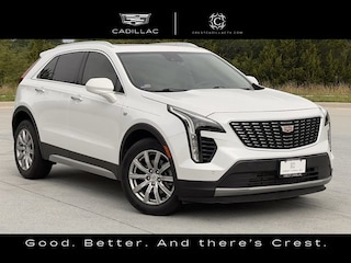 2020 CADILLAC XT4 FWD Premium Luxury SUV