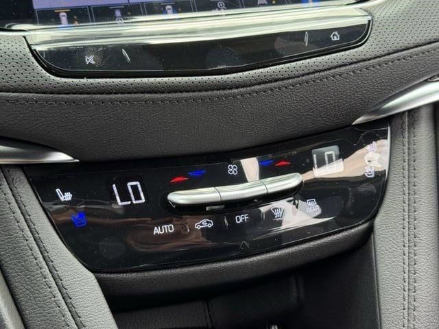 2026 Cadillac XT5 Sport - Photo 15