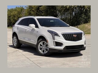 2026 CADILLAC XT5 Luxury SUV