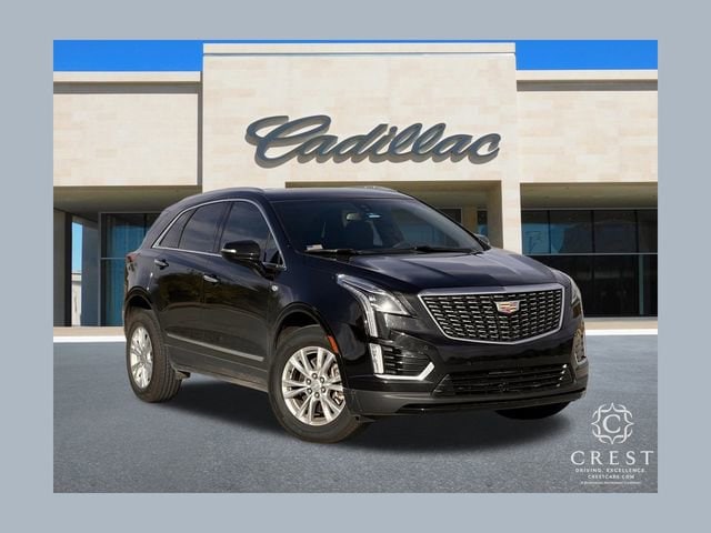 2020 Cadillac XT5 Luxury