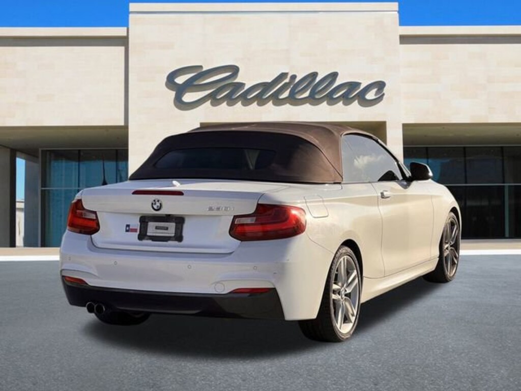 Used 2017 BMW 230i 230i Convertible