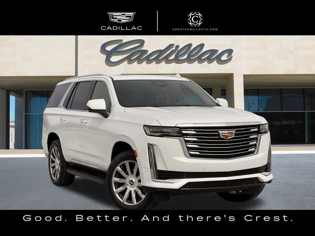 2023 Cadillac Escalade Premium Luxury Platinum