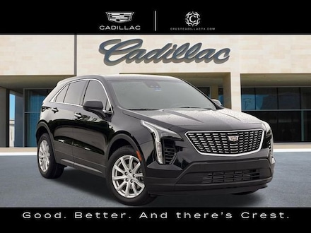 2023 CADILLAC XT4 Luxury SUV