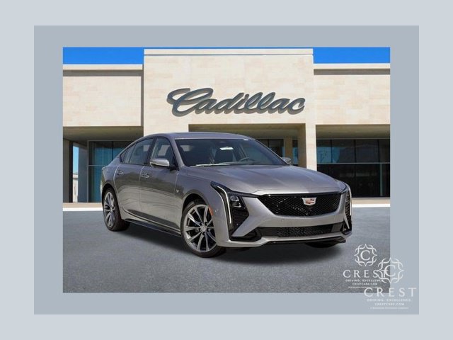 2026 CADILLAC CT5 Sport Sedan
