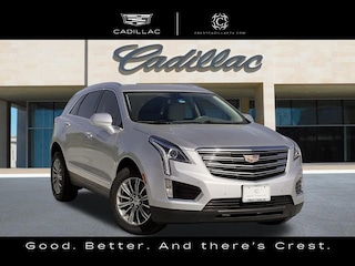 2019 CADILLAC XT5 Luxury AWD SUV