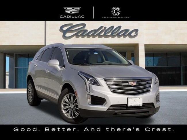 2019 CADILLAC XT5 Luxury AWD SUV