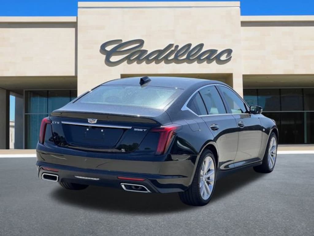 Used 2025 CADILLAC CT5 Premium Luxury Car