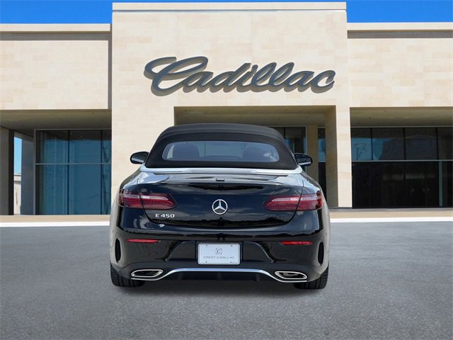 2022 Mercedes Benz E 450 photo 3