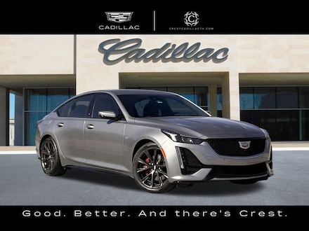 2023 CADILLAC CT5 Sport Car