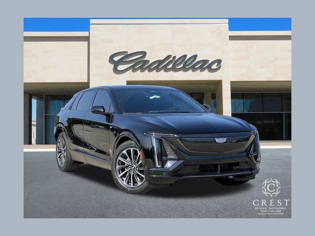 2025 Cadillac LYRIQ Sport 1's photo