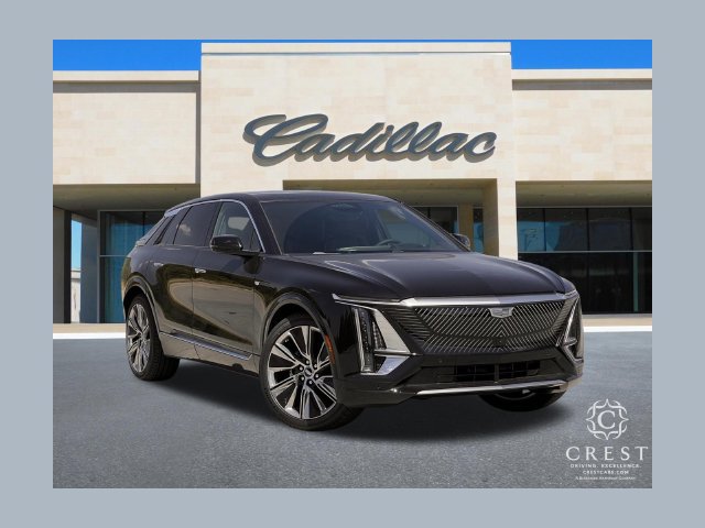  CADILLAC LYRIQ