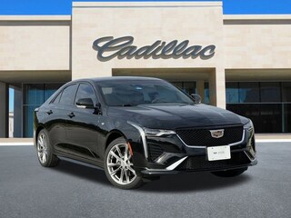 2022 CADILLAC CT4 Sport Car