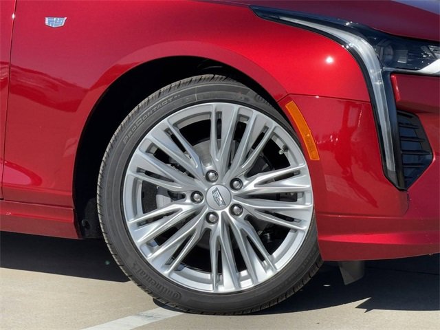 2025 Cadillac CT4 Premium Luxury photo 2