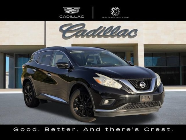 2016 Nissan Murano SV SUV