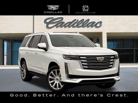 2023 CADILLAC Escalade Premium Luxury Platinum SUV