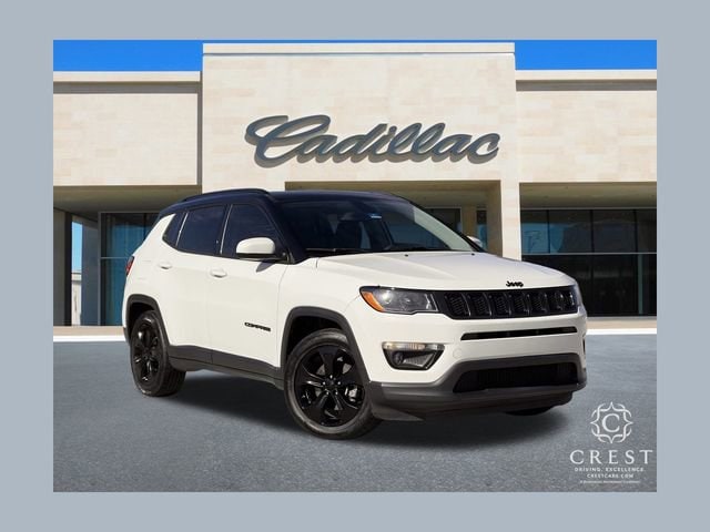2021 Jeep Compass