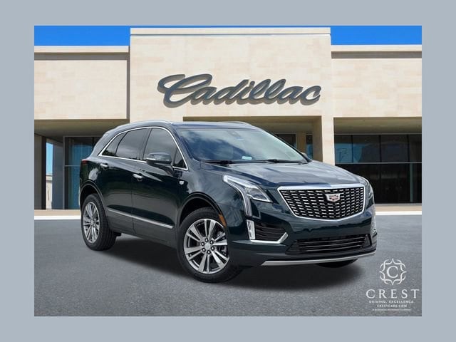 2025 Cadillac XT5 Premium Luxury's photo