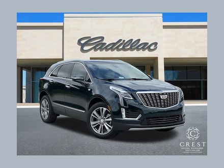 2025 CADILLAC XT5 Premium Luxury SUV