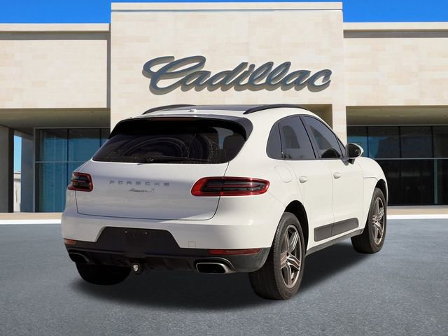 2018 Porsche Macan photo 3