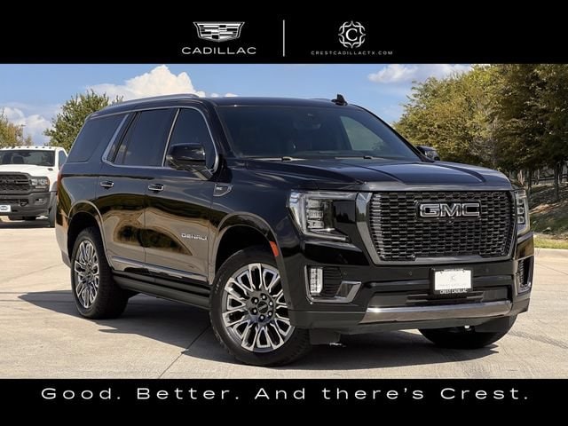 2024 GMC Yukon