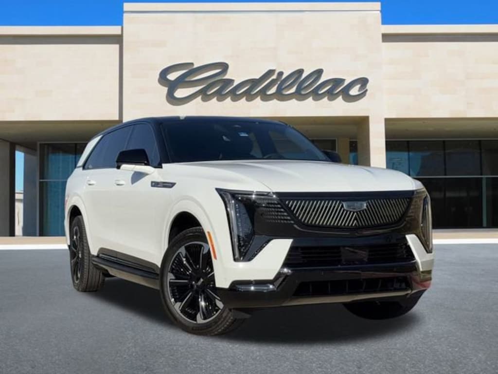 New 2025 CADILLAC ESCALADE IQ Sport 2 SUV