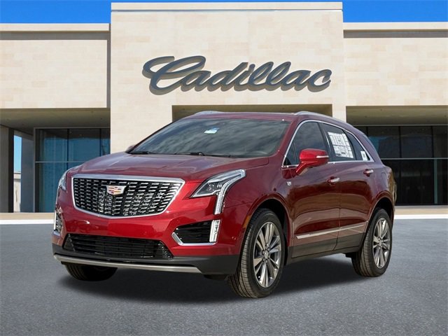 2025 Cadillac XT5 Premium Luxury photo 3