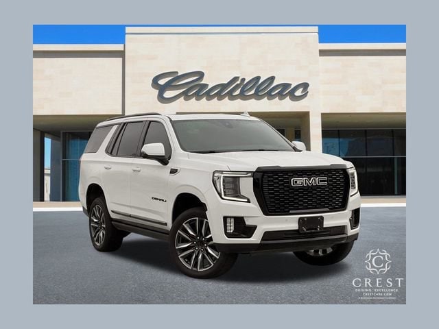 2021 GMC Yukon Denali's photo