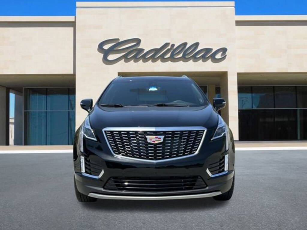 New 2025 CADILLAC XT5 Premium Luxury SUV