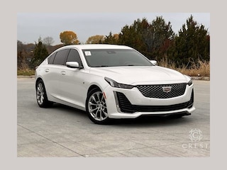 2022 CADILLAC CT5 Premium Luxury Car
